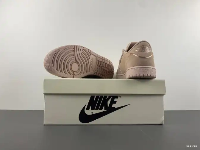 Rep Low Beige 1 AO1935-204 Particle Jordan NS Retro 0602